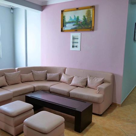 Hotel Erdano Sarandë Eksteriør billede