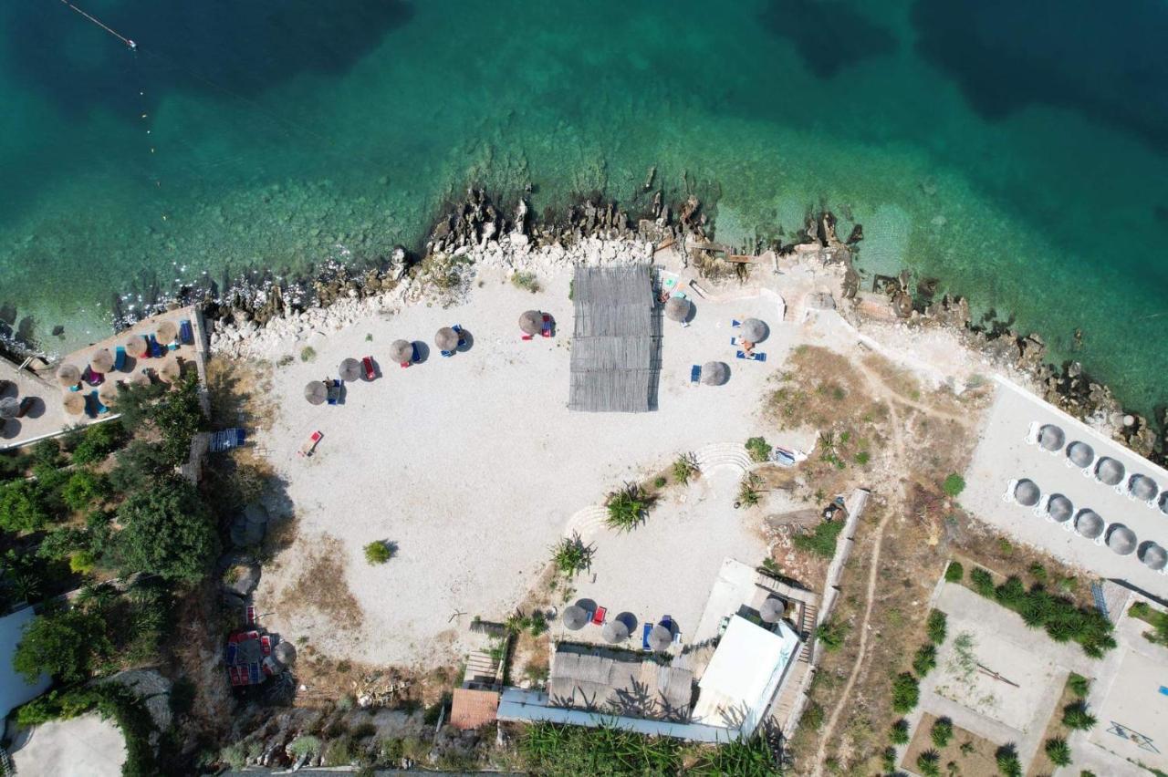 Hotel Erdano Sarandë Eksteriør billede
