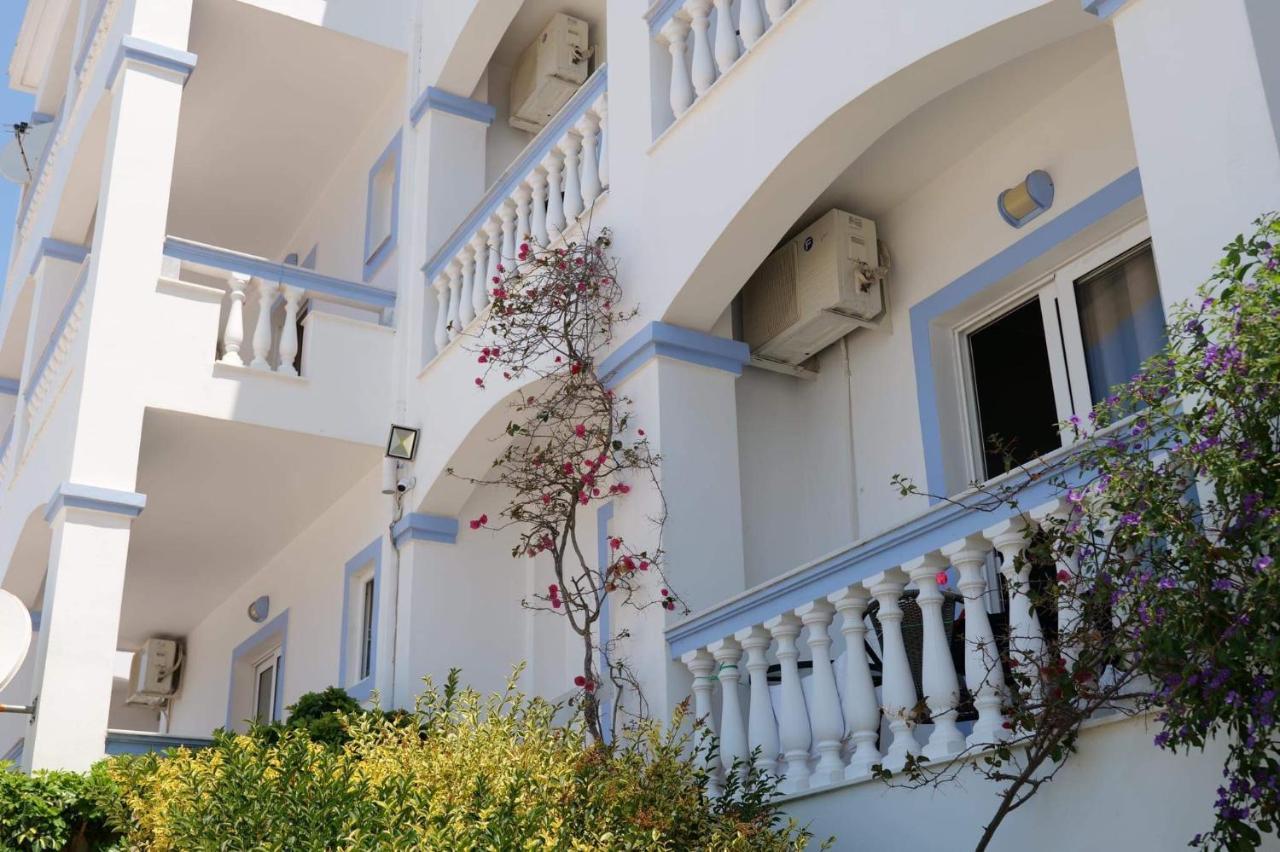 Hotel Erdano Sarandë Eksteriør billede