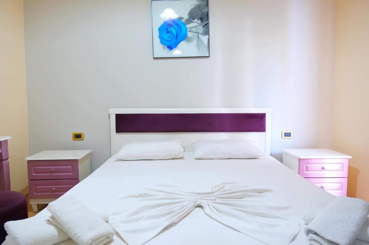 Hotel Erdano Sarandë Eksteriør billede
