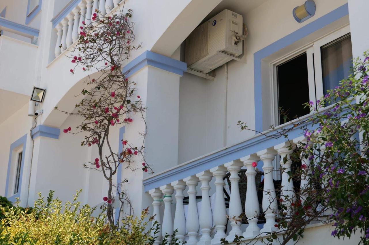 Hotel Erdano Sarandë Eksteriør billede