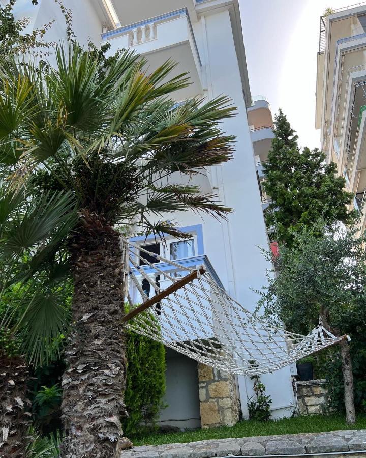 Hotel Erdano Sarandë Eksteriør billede