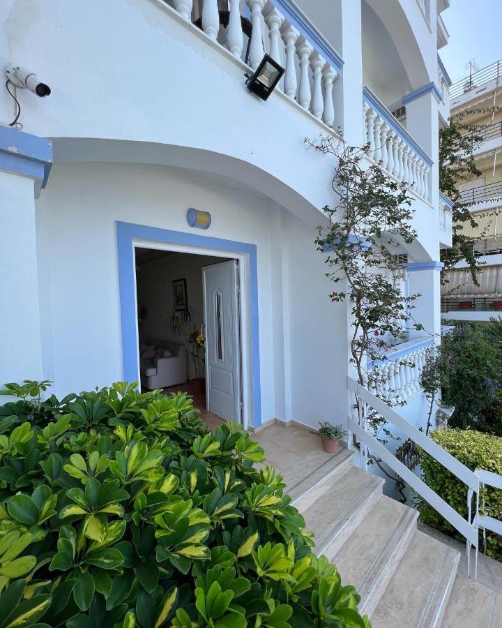 Hotel Erdano Sarandë Eksteriør billede