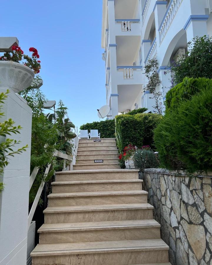 Hotel Erdano Sarandë Eksteriør billede