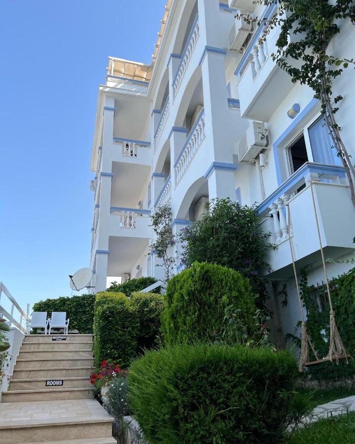 Hotel Erdano Sarandë Eksteriør billede