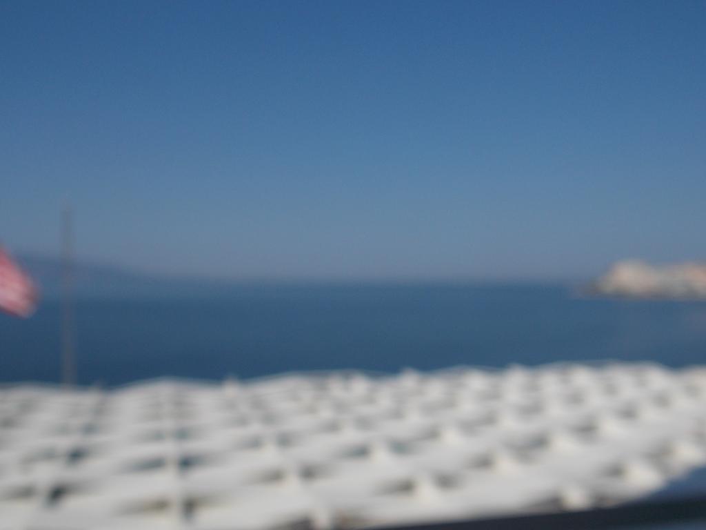 Hotel Erdano Sarandë Eksteriør billede