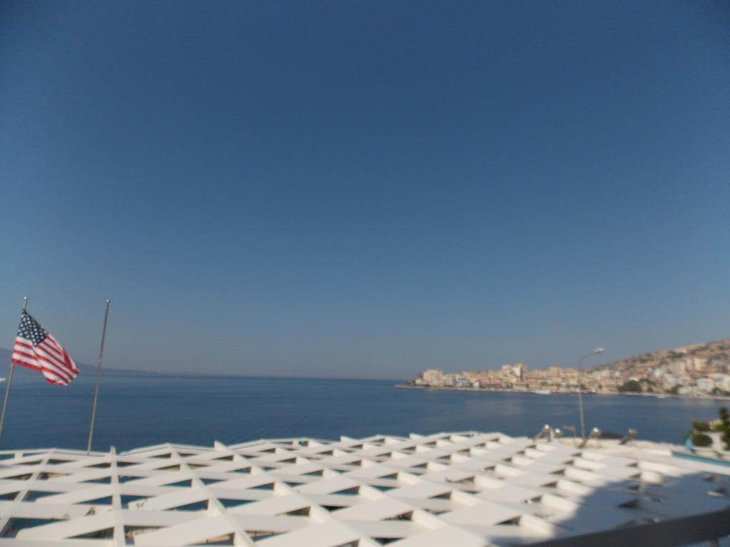 Hotel Erdano Sarandë Eksteriør billede