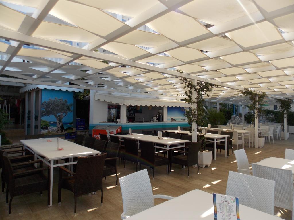 Hotel Erdano Sarandë Eksteriør billede
