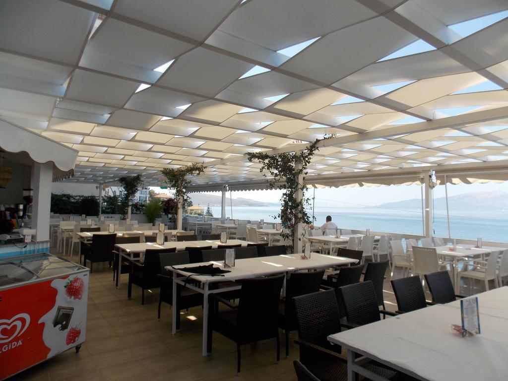Hotel Erdano Sarandë Eksteriør billede